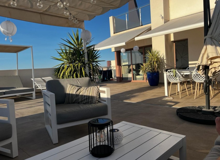Resale - Apartment - Mil Palmeras