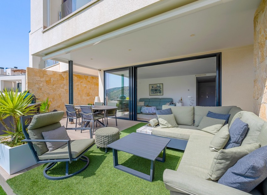 Resale - Apartment - Monforte del Cid - Font del llop