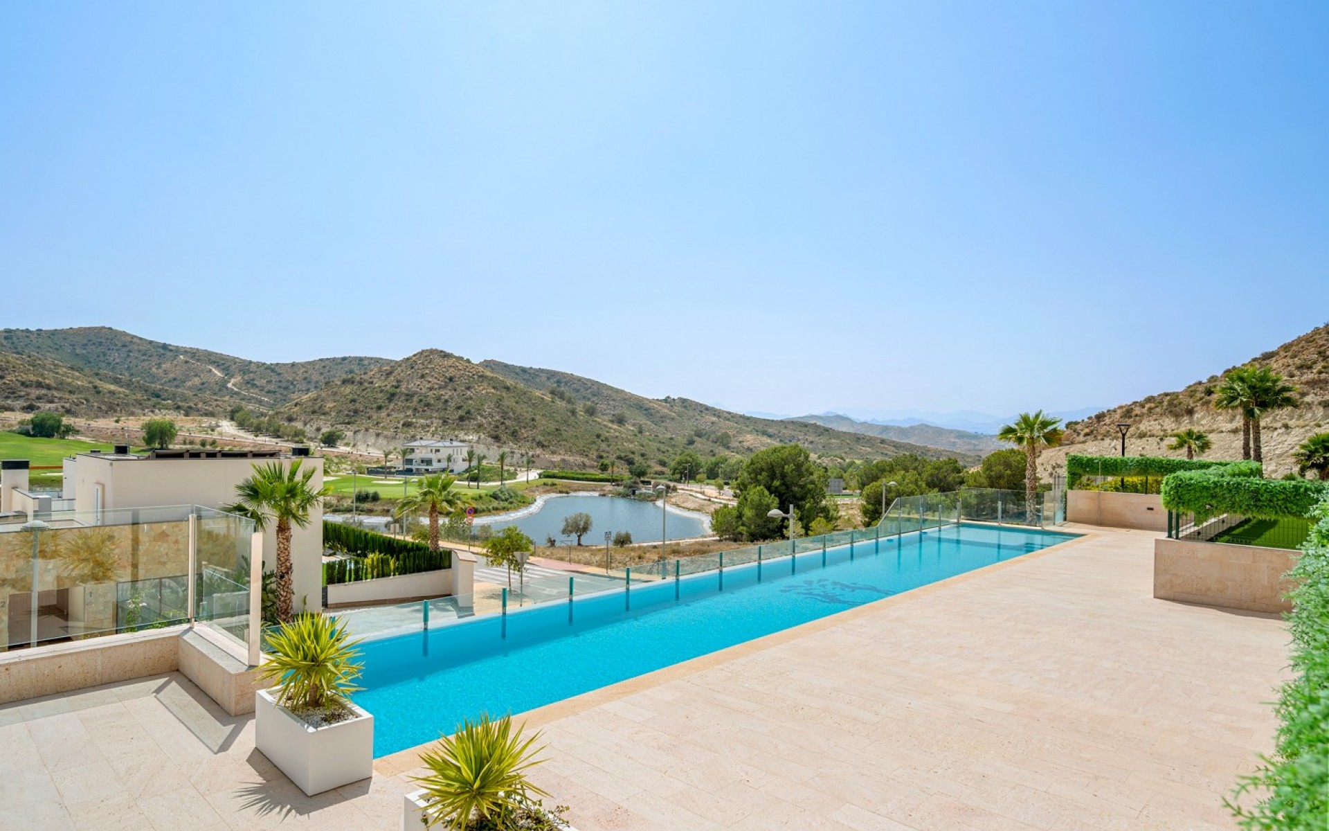 Resale - Apartment - Monforte del Cid - Font del llop