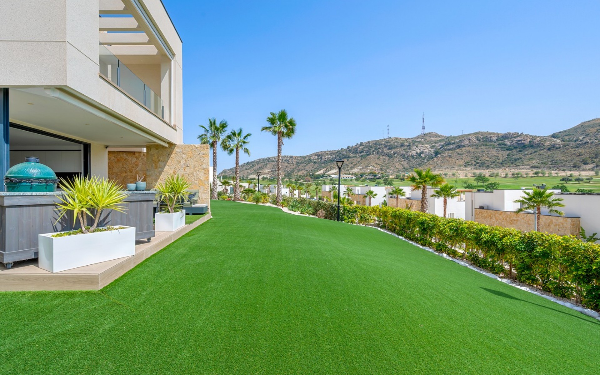 Resale - Apartment - Monforte del Cid - Font del llop