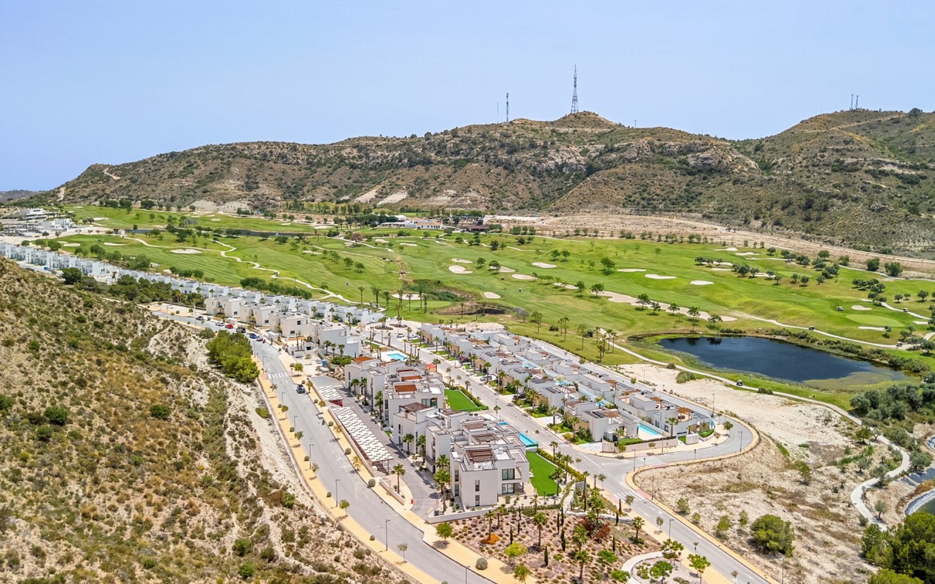 Resale - Apartment - Monforte del Cid - Font del llop