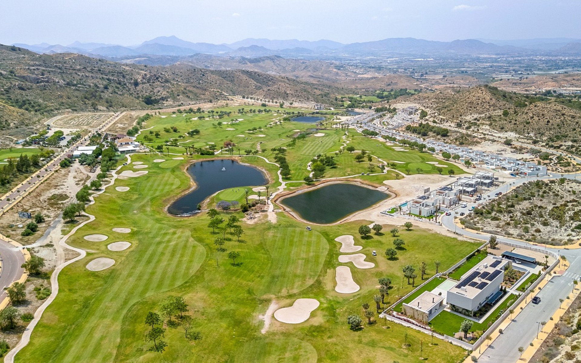 Resale - Apartment - Monforte del Cid - Font del llop