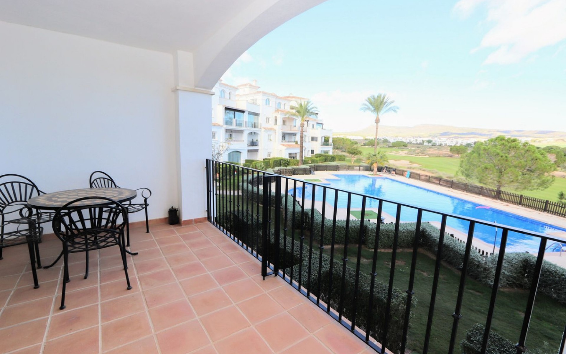 Resale - Apartment - Murcia - Hacienda Riquelme