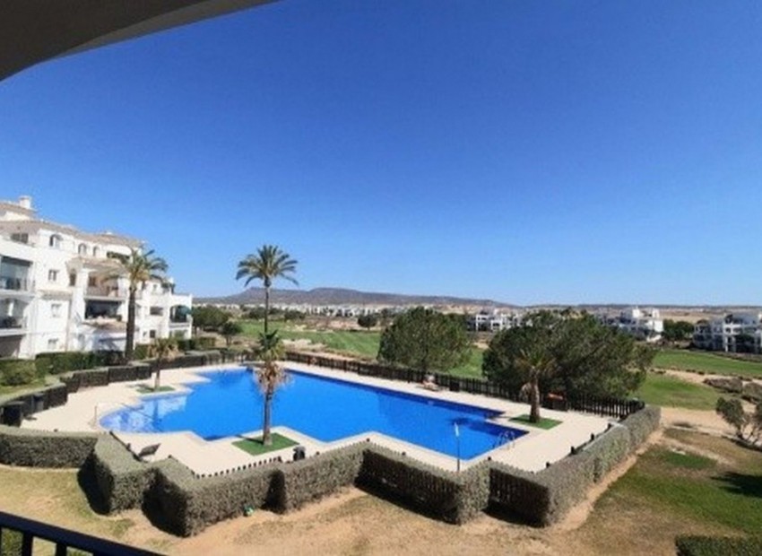 Resale - Apartment - Murcia - Hacienda Riquelme