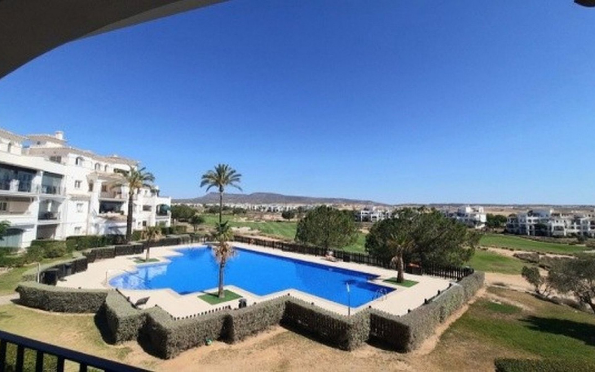 Resale - Apartment - Murcia - Hacienda Riquelme