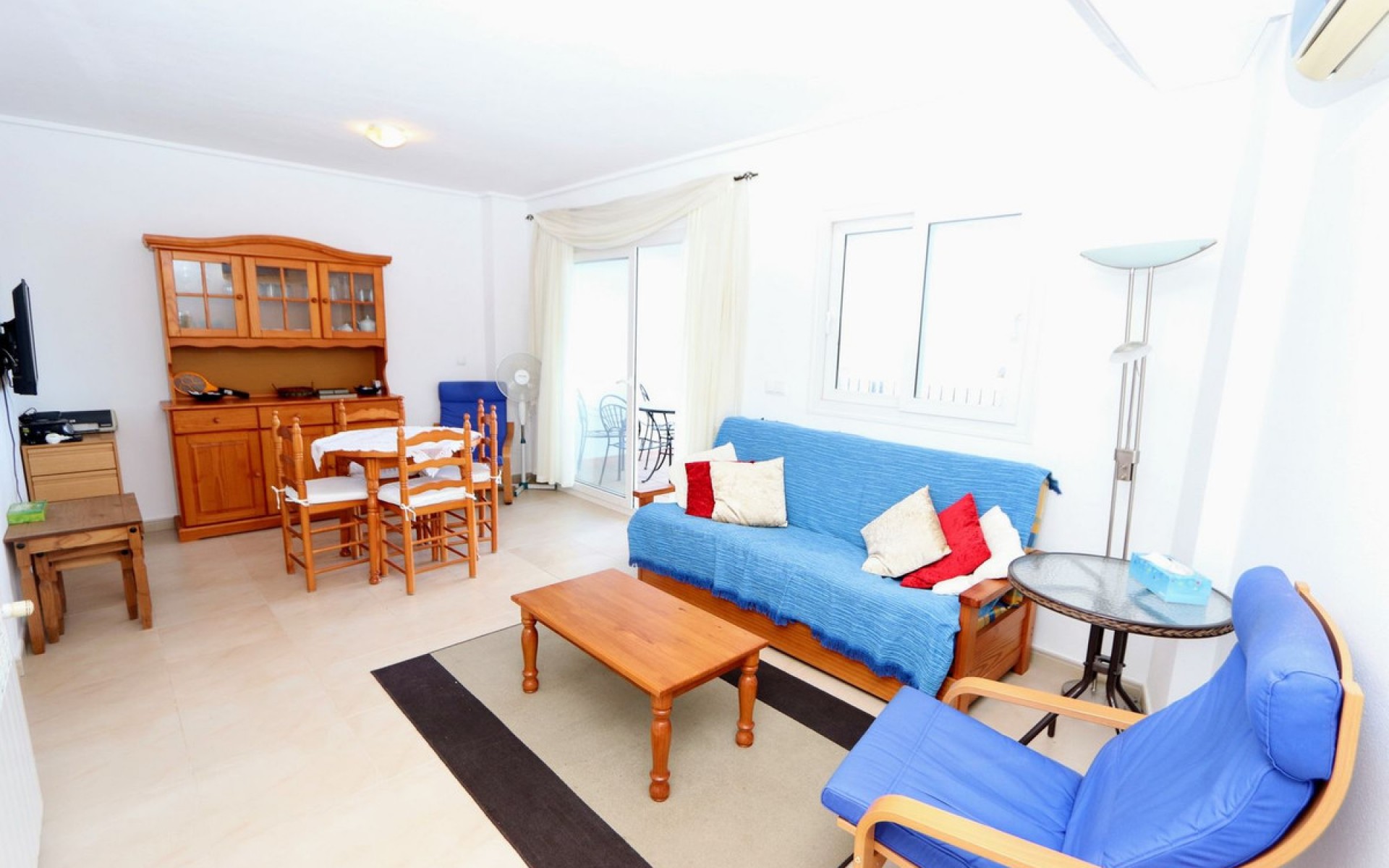 Resale - Apartment - Murcia - Hacienda Riquelme