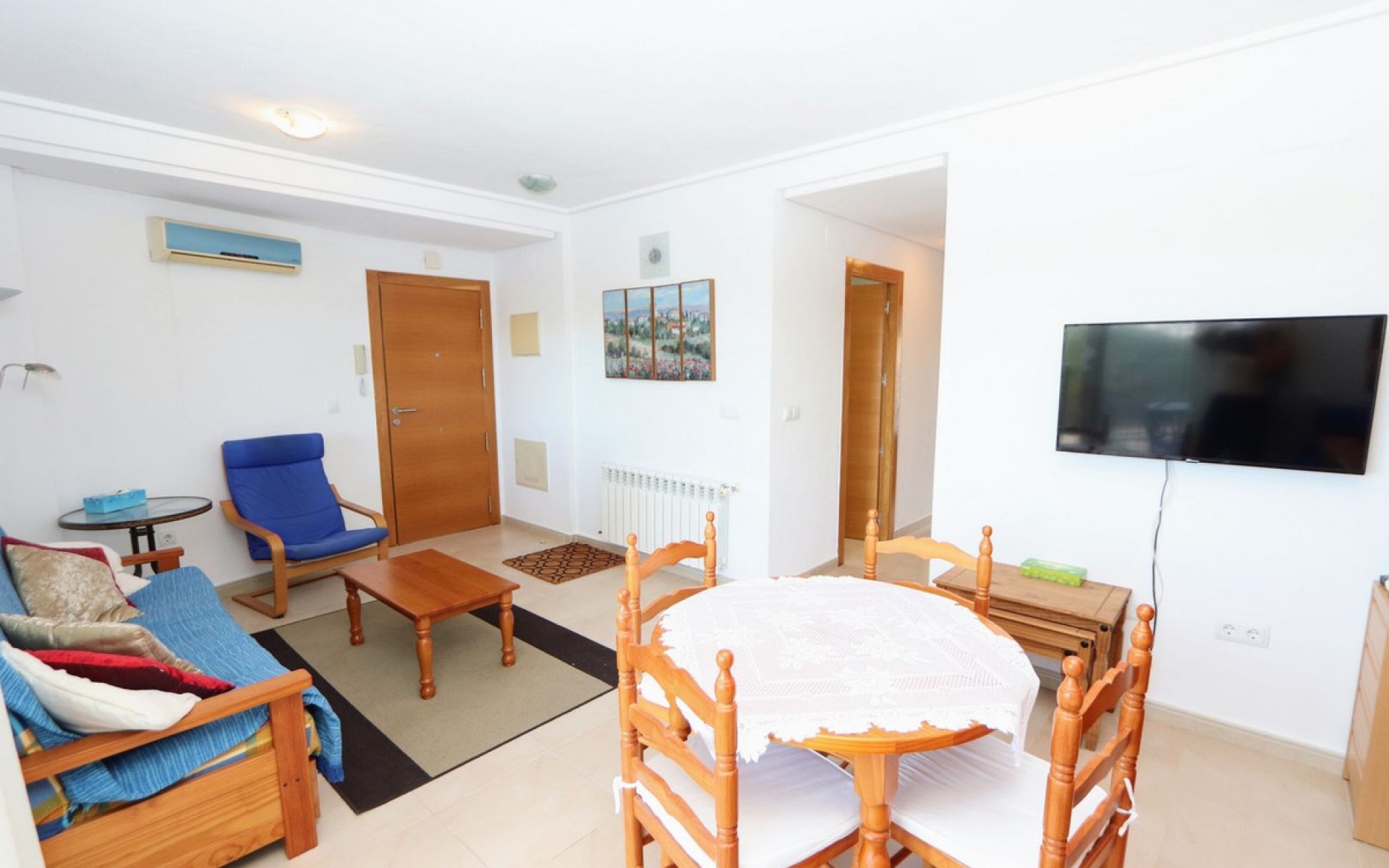 Resale - Apartment - Murcia - Hacienda Riquelme