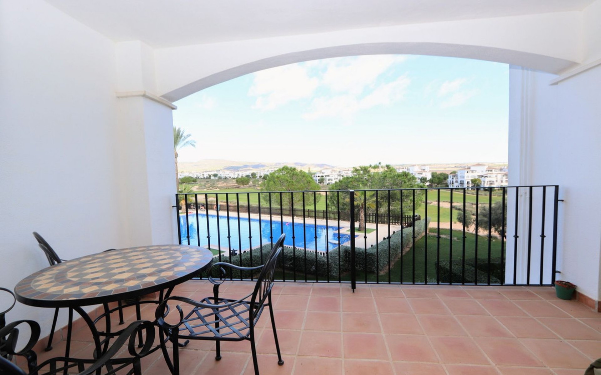 Resale - Apartment - Murcia - Hacienda Riquelme