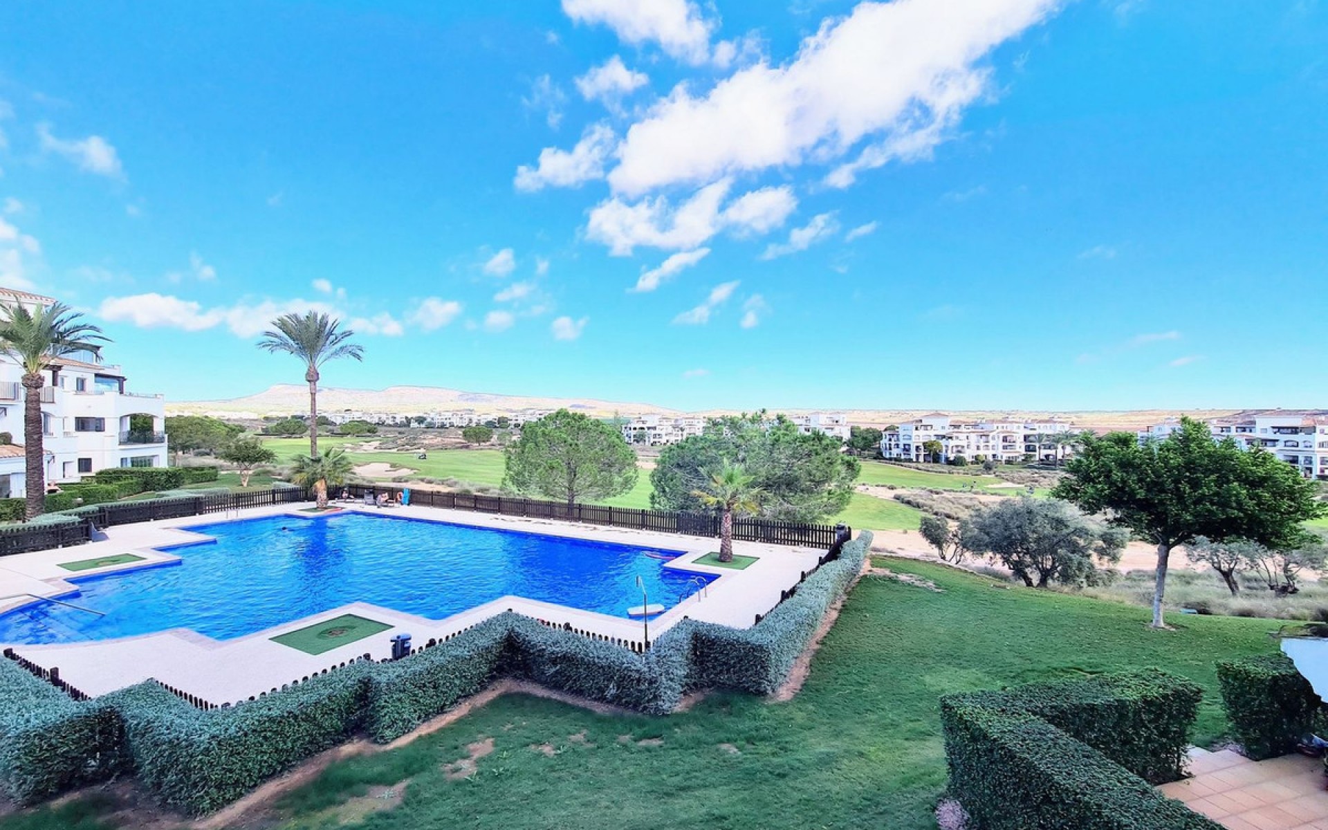 Resale - Apartment - Murcia - Hacienda Riquelme