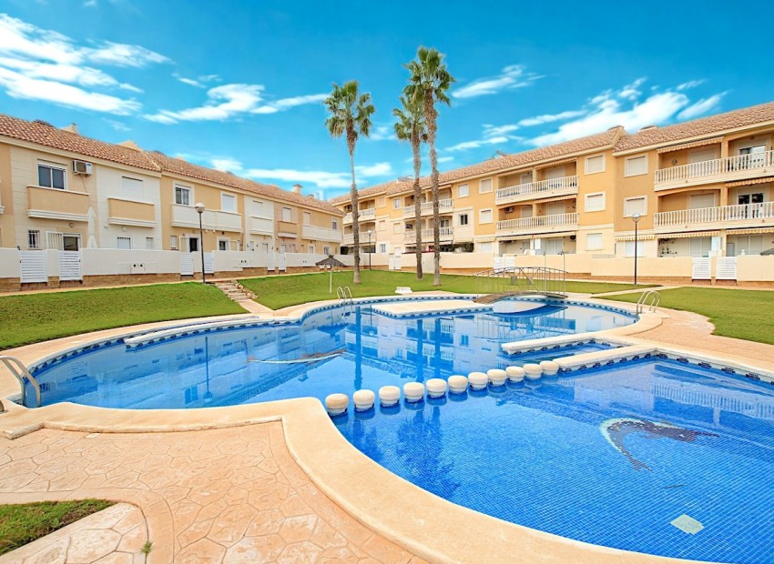 Resale - Apartment - Orihuela - Cabo Roig