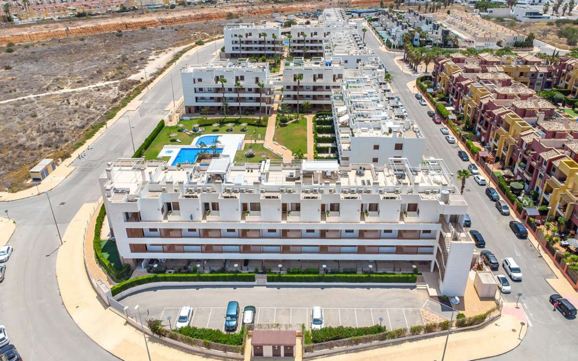 Resale - Apartment - Orihuela - Cabo Roig