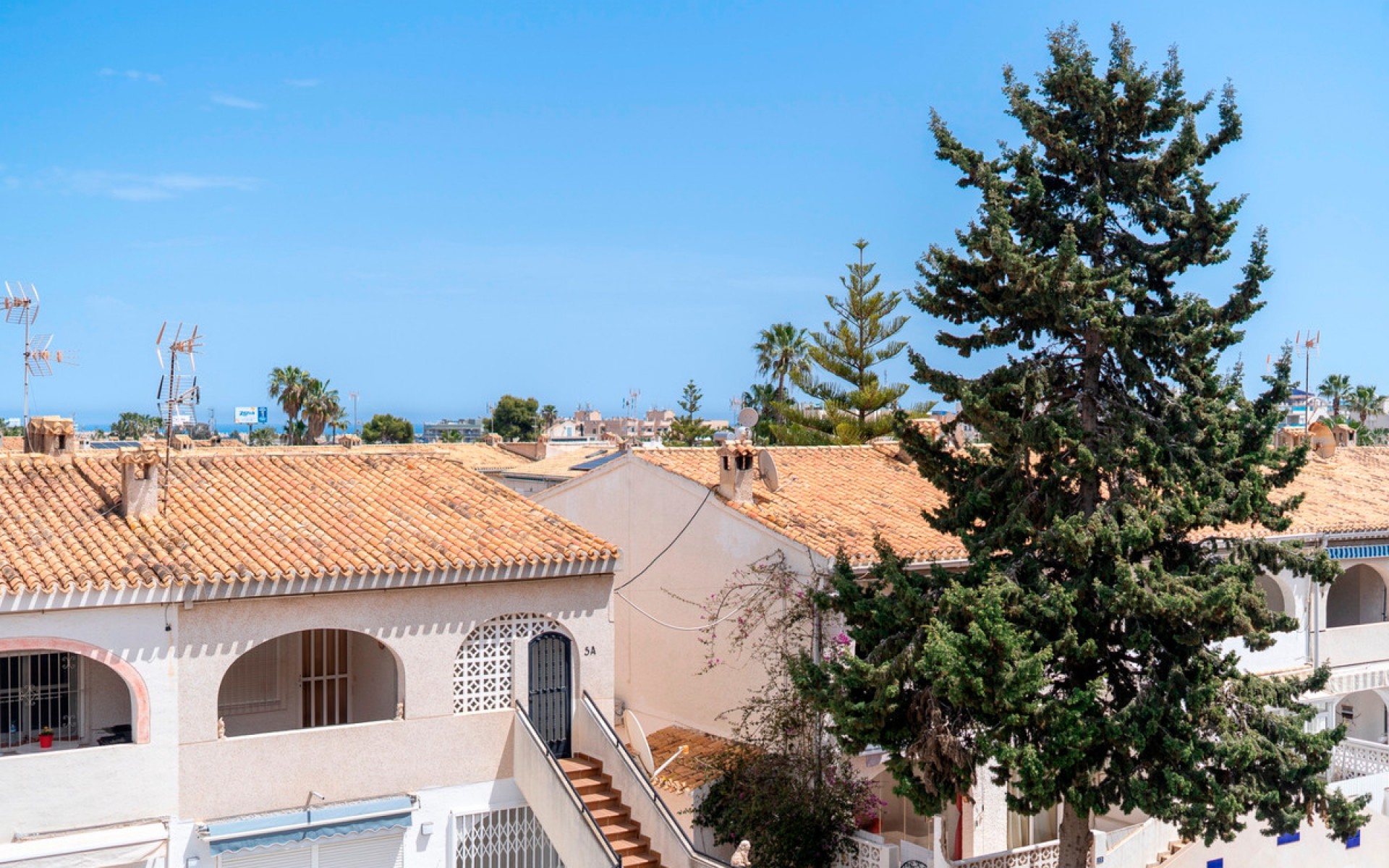 Resale - Apartment - Orihuela - Cabo Roig