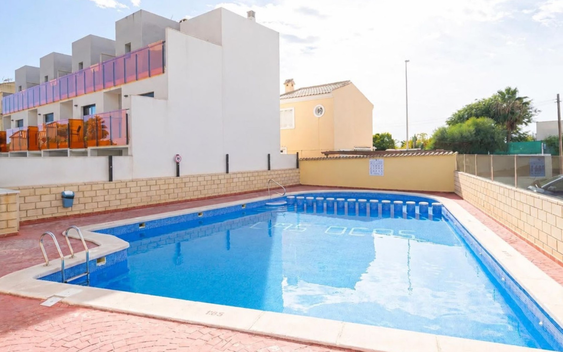 Resale - Apartment - Orihuela - Cabo Roig