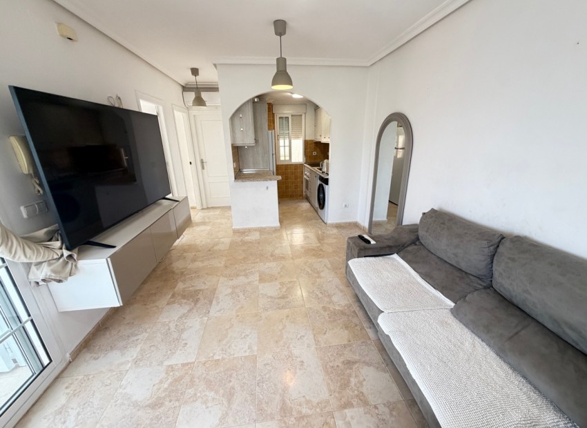 Resale - Apartment - Orihuela - Cabo Roig