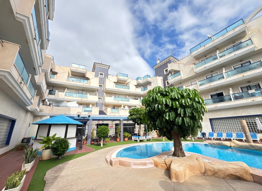 Resale - Apartment - Orihuela - Cabo Roig