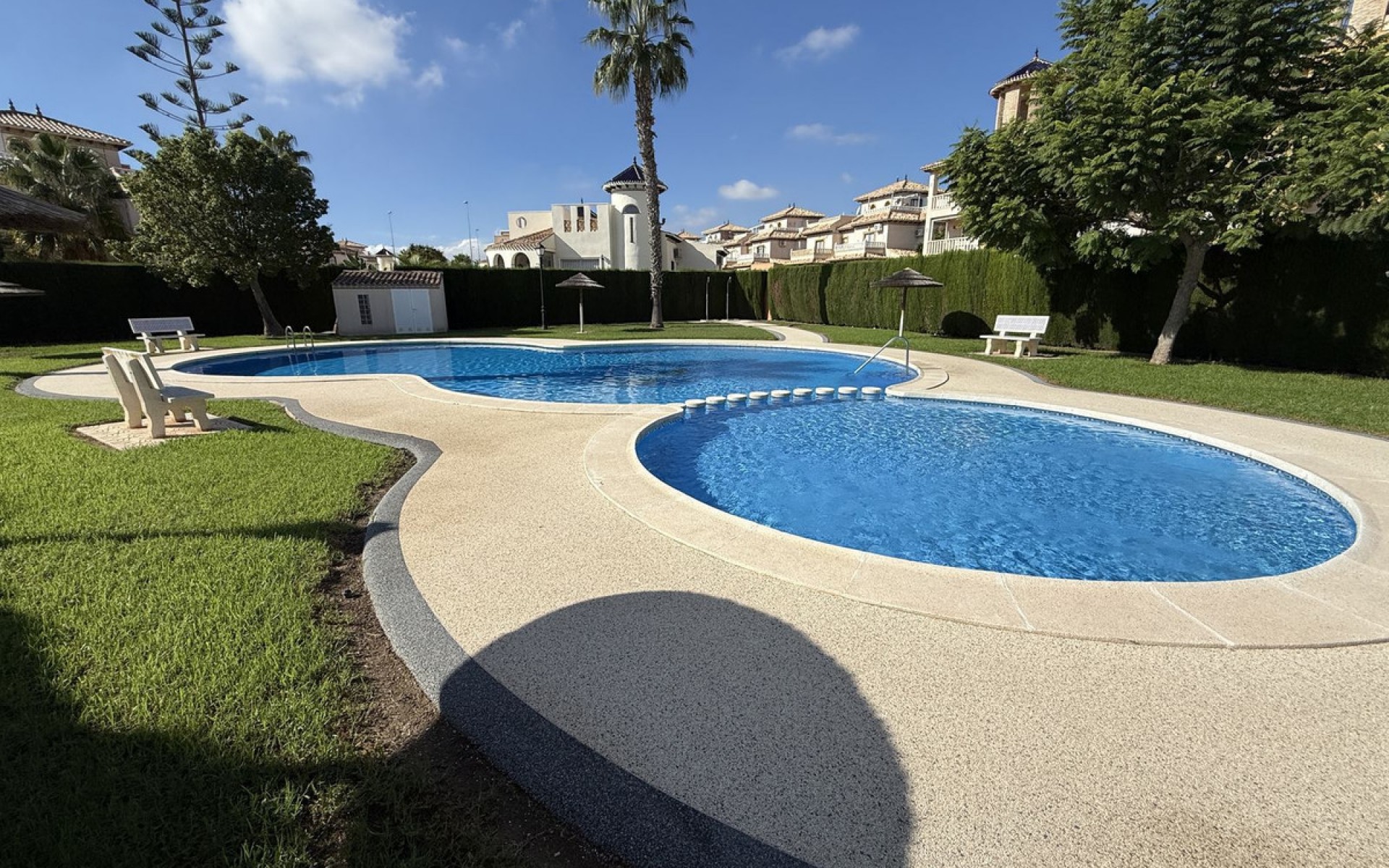 Resale - Apartment - Orihuela - Cabo Roig