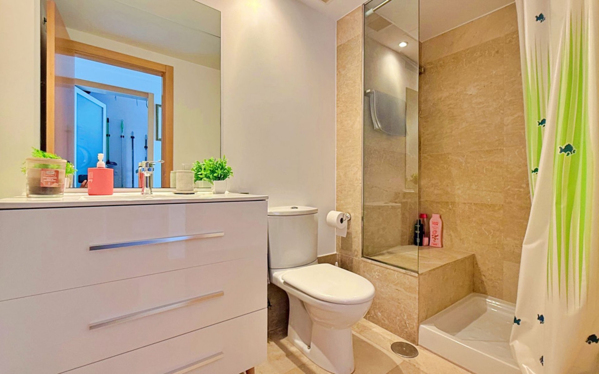 Resale - Apartment - Orihuela - Campoamor