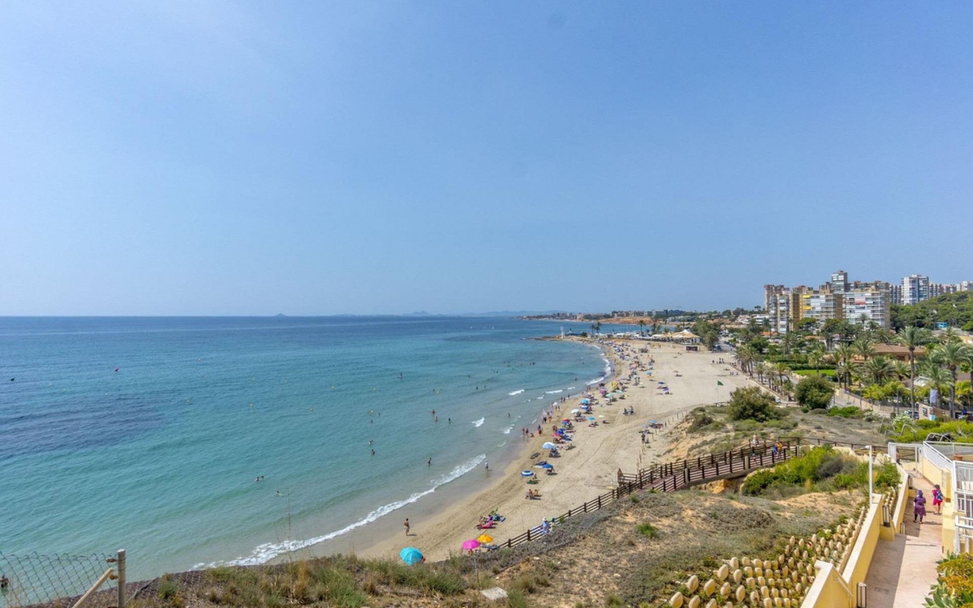 Resale - Apartment - Orihuela - Campoamor