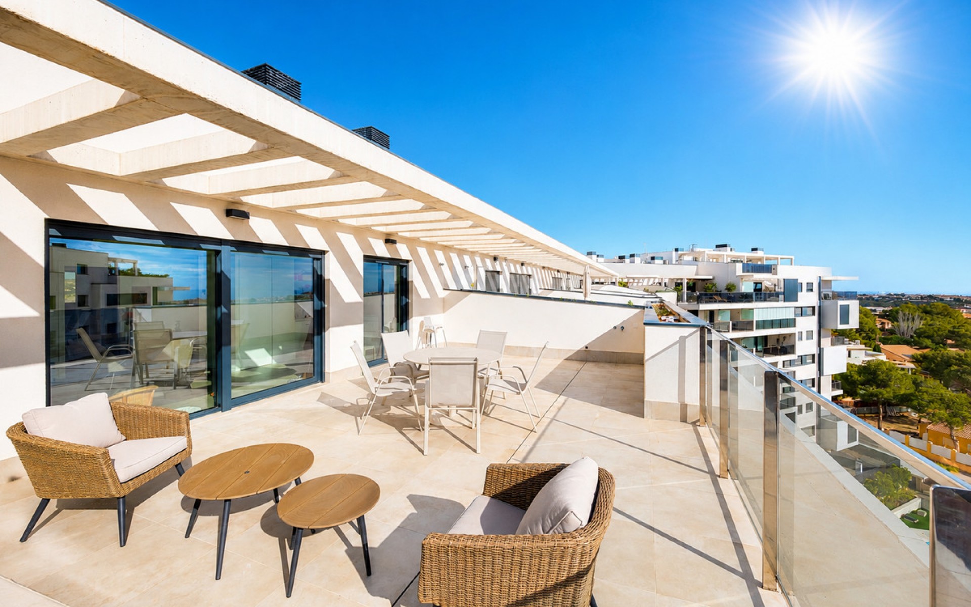 Resale - Apartment - Orihuela - Campoamor