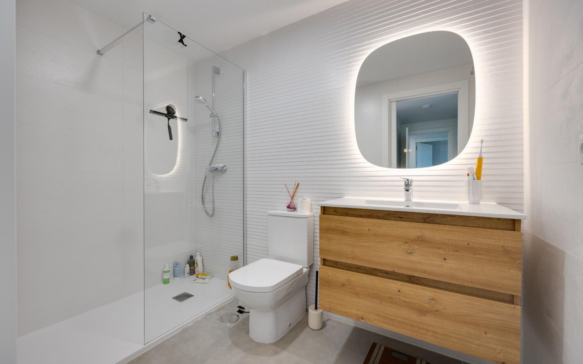Resale - Apartment - Orihuela - Campoamor