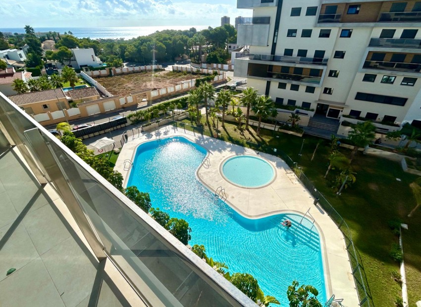 Resale - Apartment - Orihuela - Campoamor