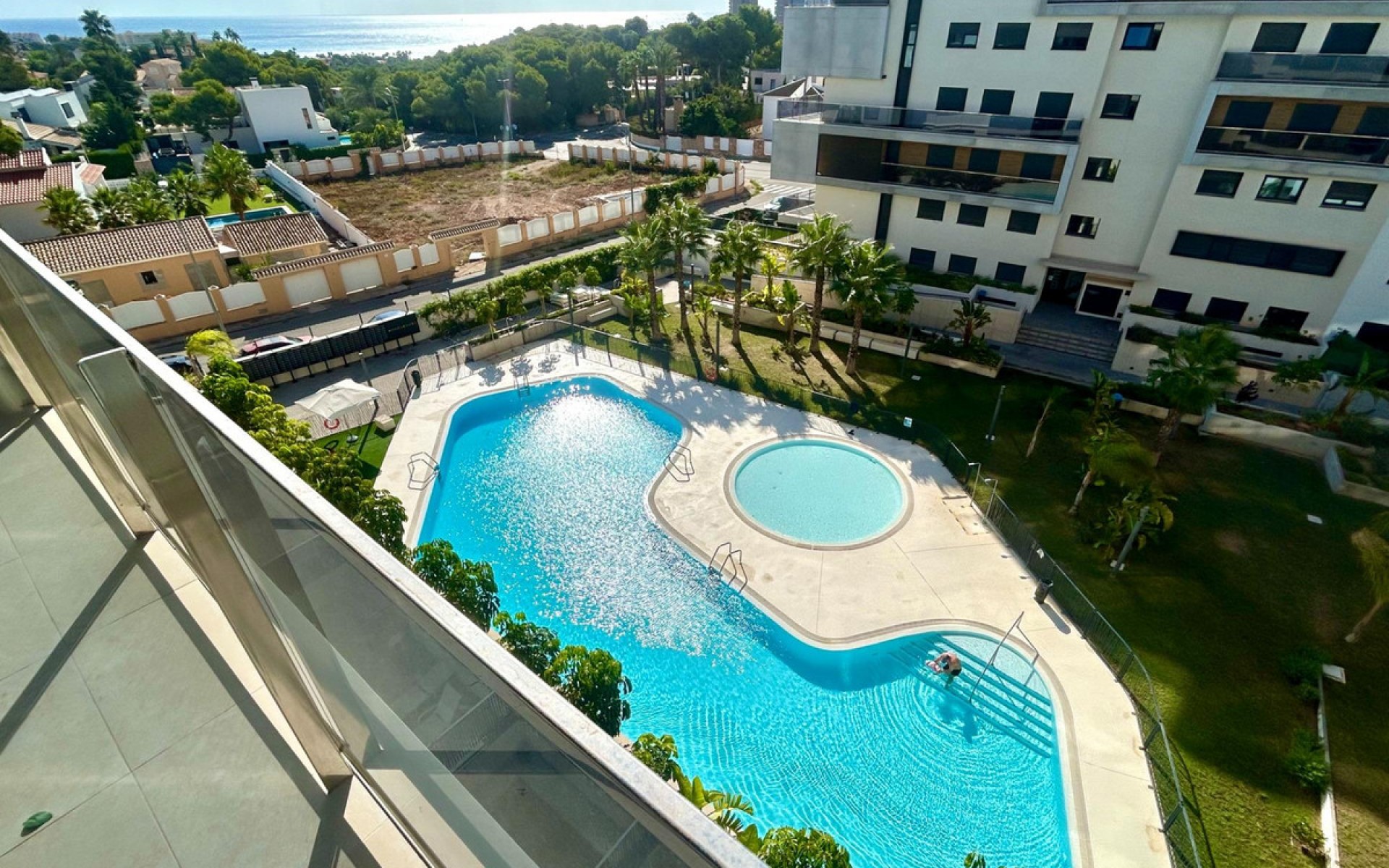 Resale - Apartment - Orihuela - Campoamor