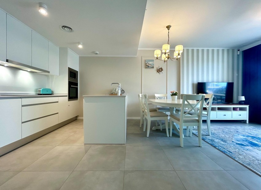 Resale - Apartment - Orihuela - Campoamor