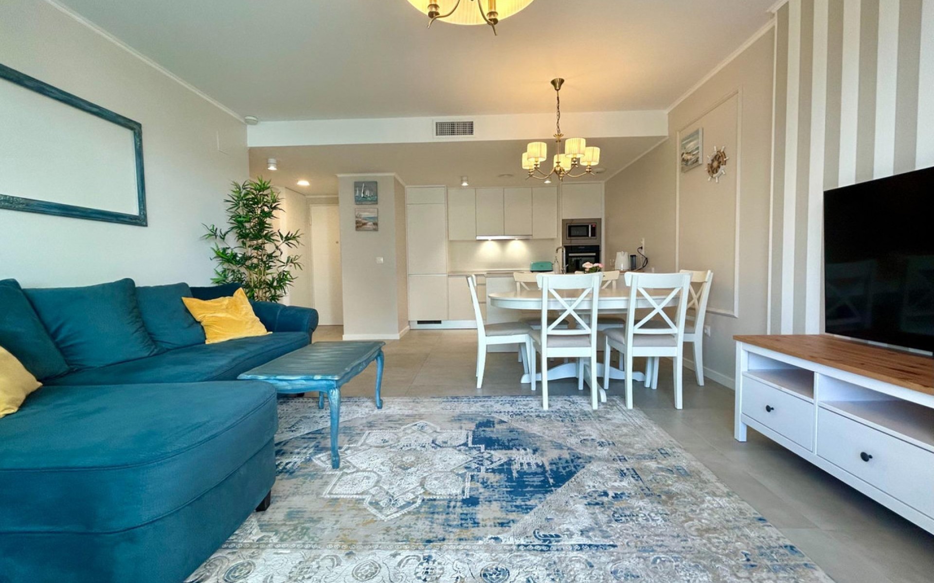 Resale - Apartment - Orihuela - Campoamor