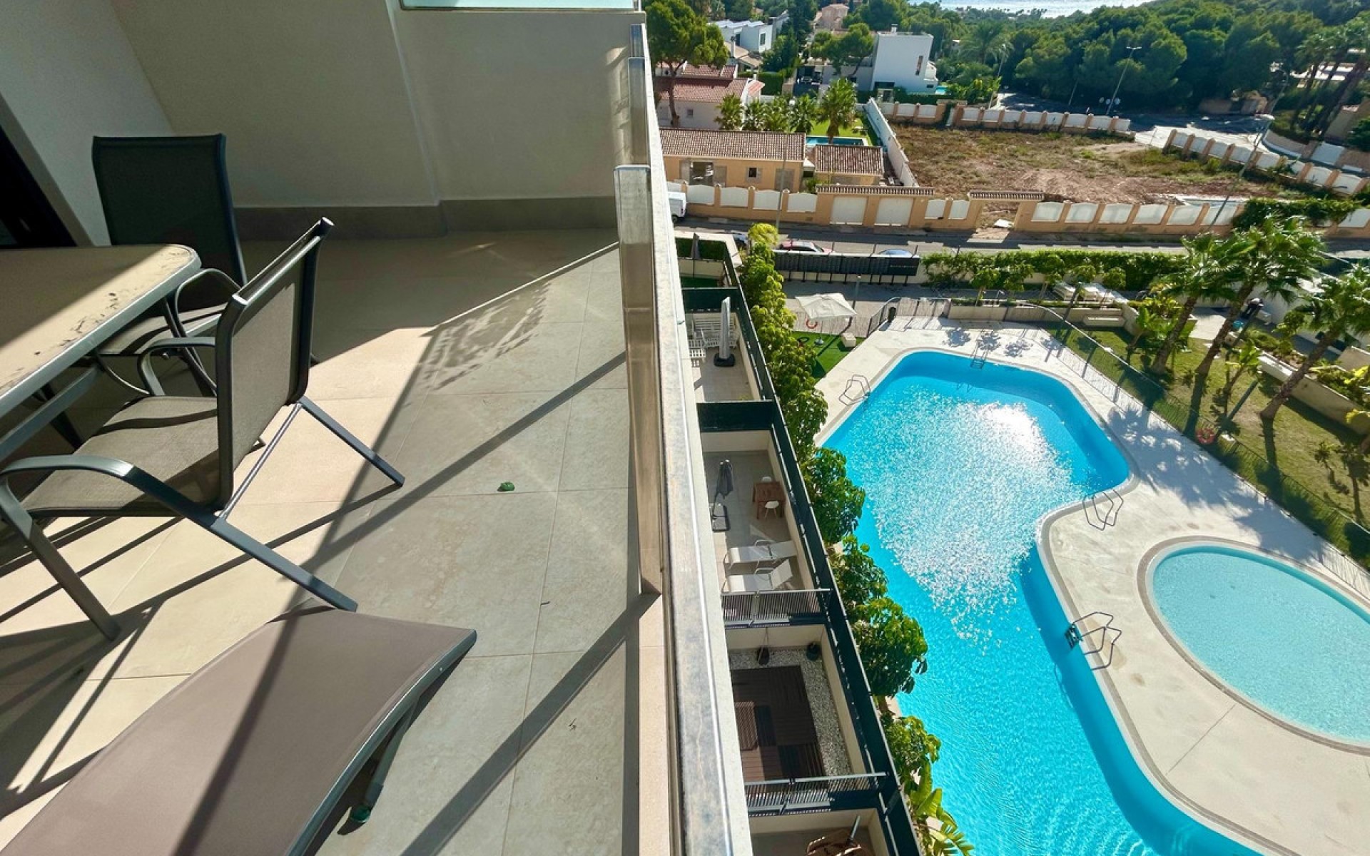 Resale - Apartment - Orihuela - Campoamor