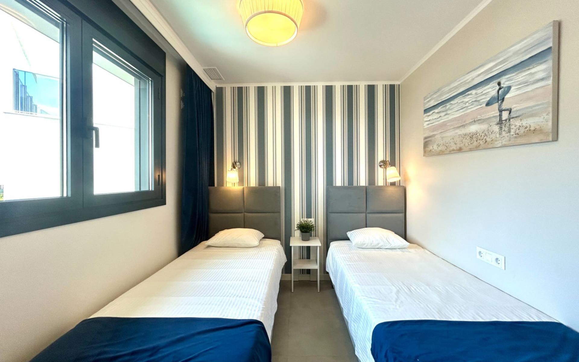 Resale - Apartment - Orihuela - Campoamor