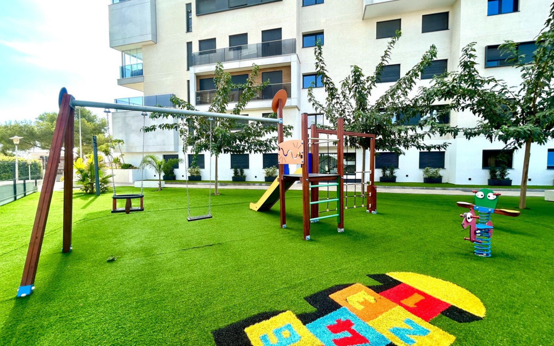 Resale - Apartment - Orihuela - Campoamor