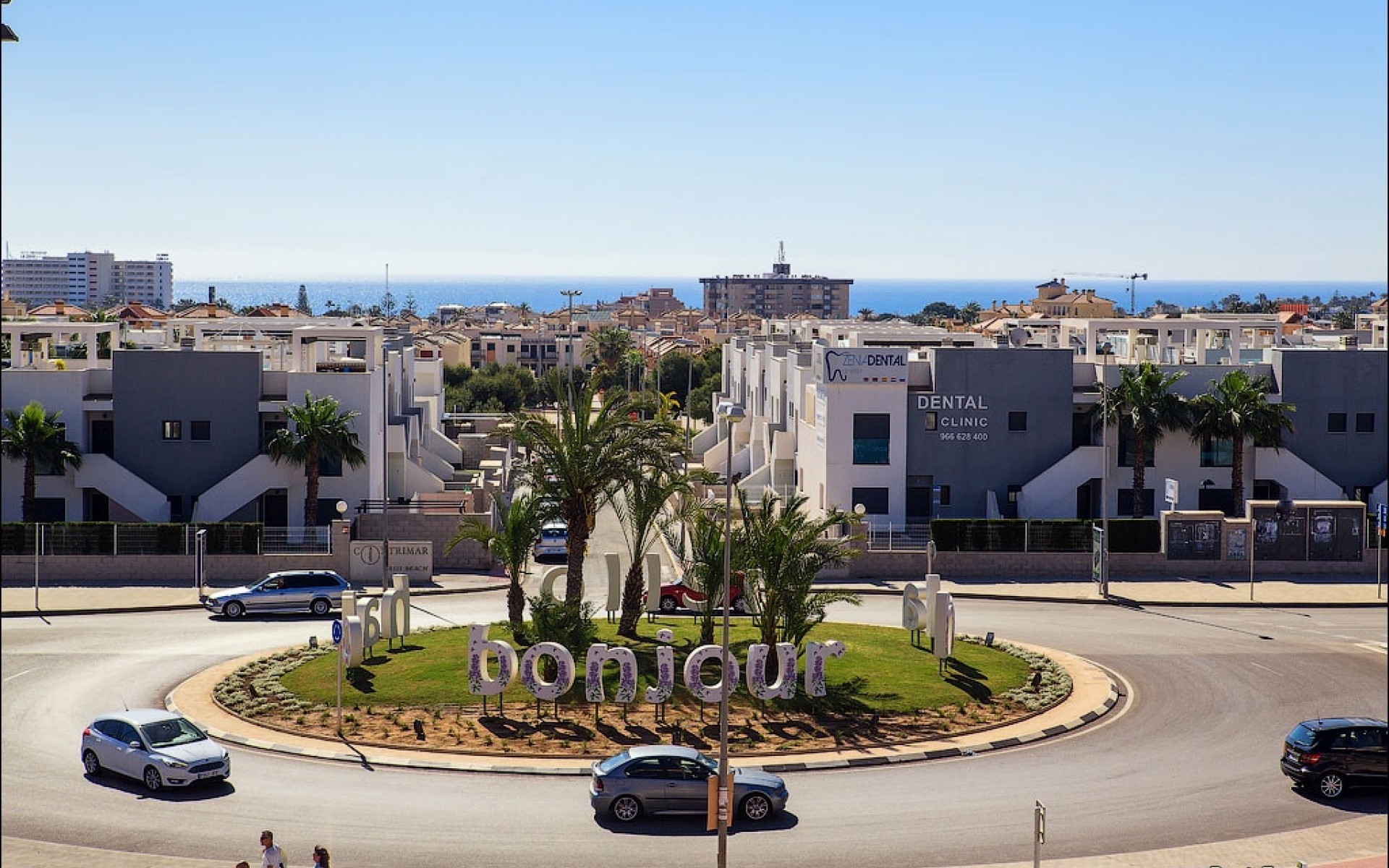 Resale - Apartment - Orihuela Costa - La Zenia