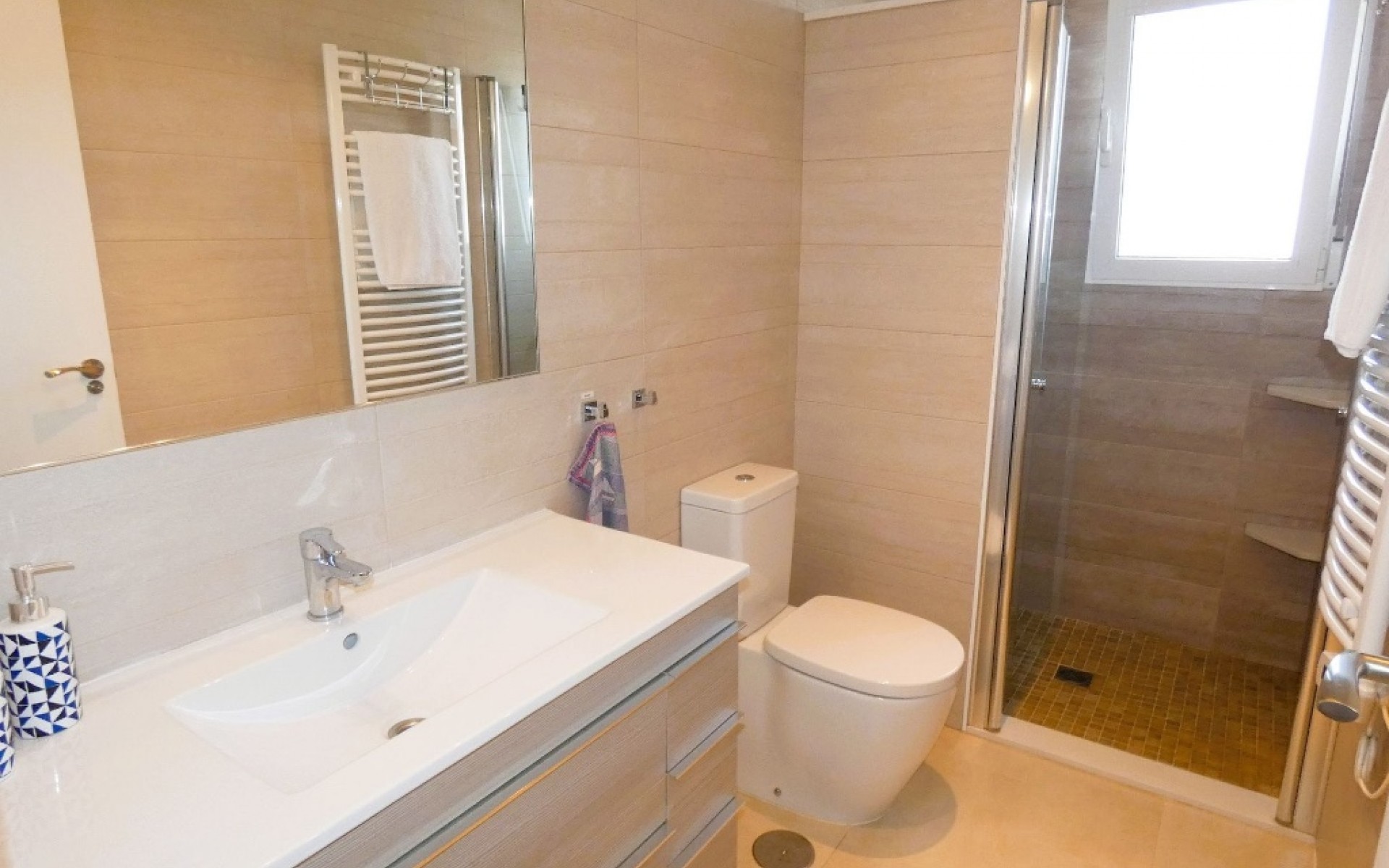 Resale - Apartment - Orihuela Costa - Los Dolses