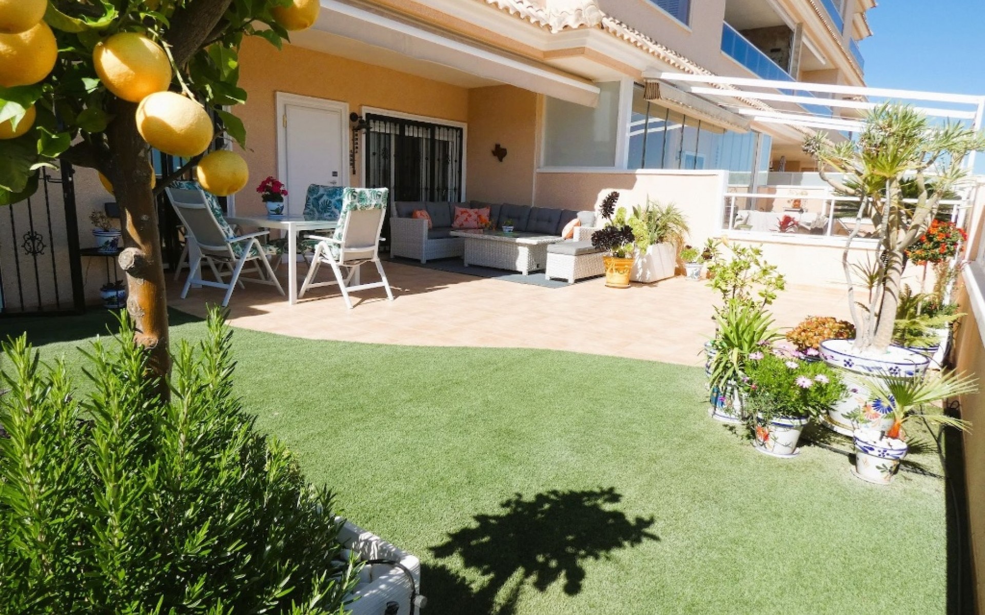 Resale - Apartment - Orihuela Costa - Los Dolses