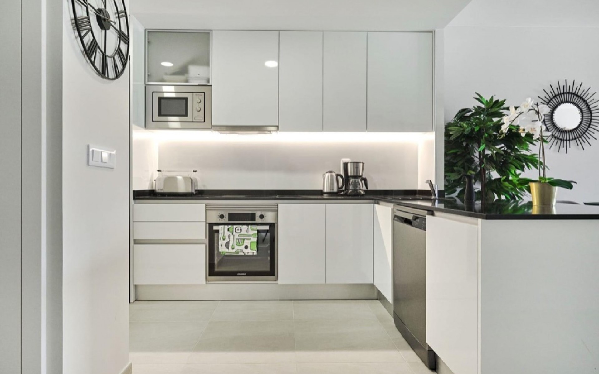 Resale - Apartment - Orihuela Costa - Playa Flamenca