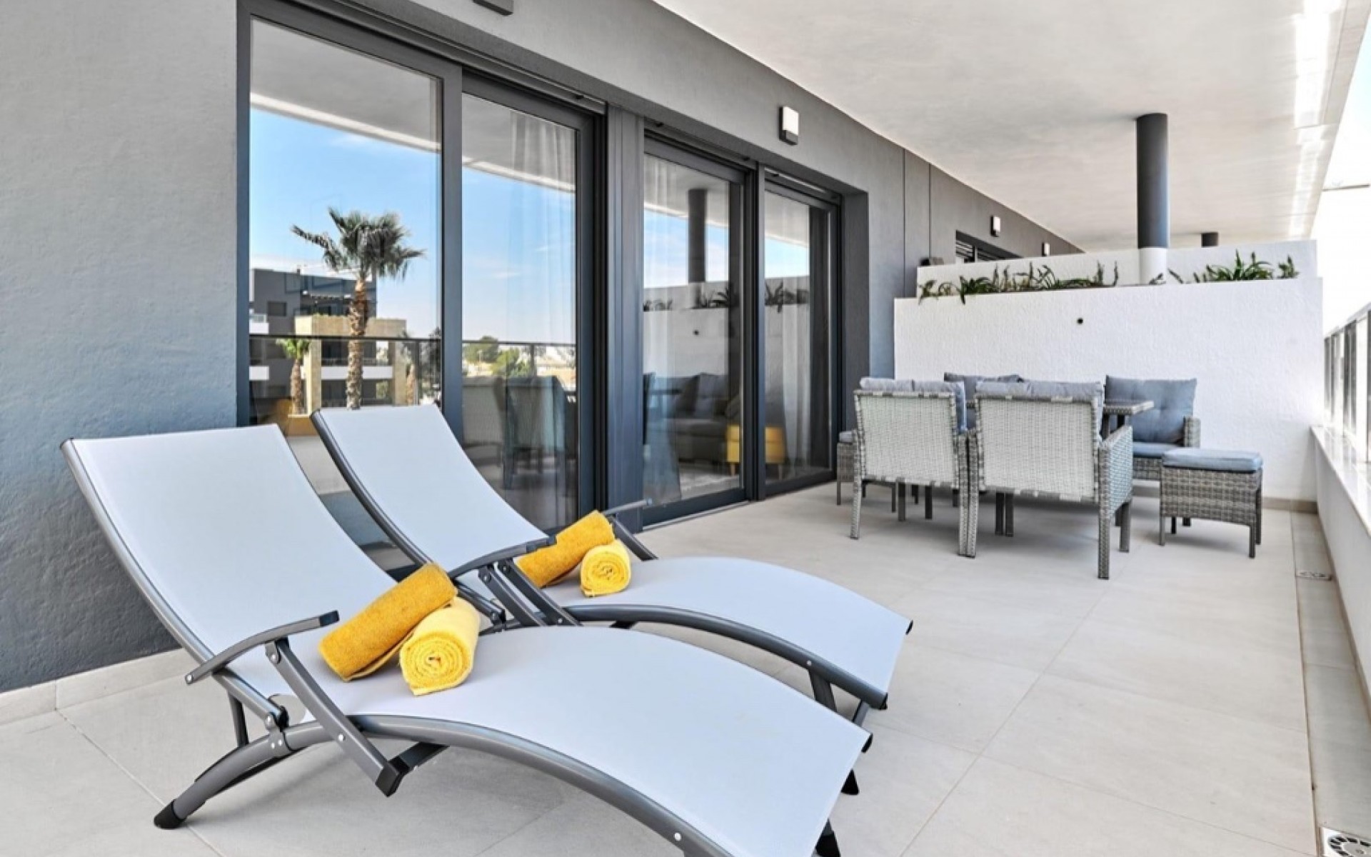 Resale - Apartment - Orihuela Costa - Playa Flamenca