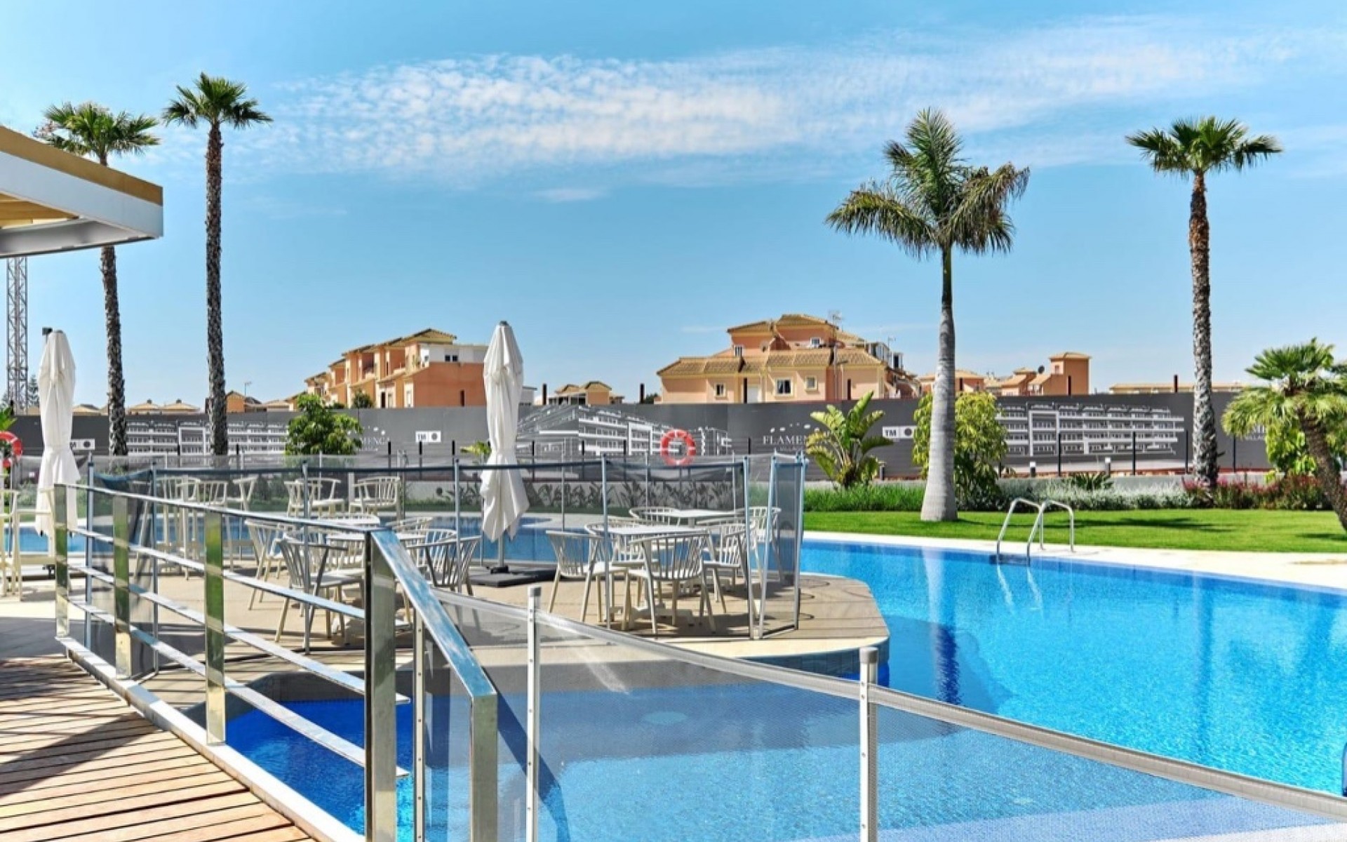 Resale - Apartment - Orihuela Costa - Playa Flamenca