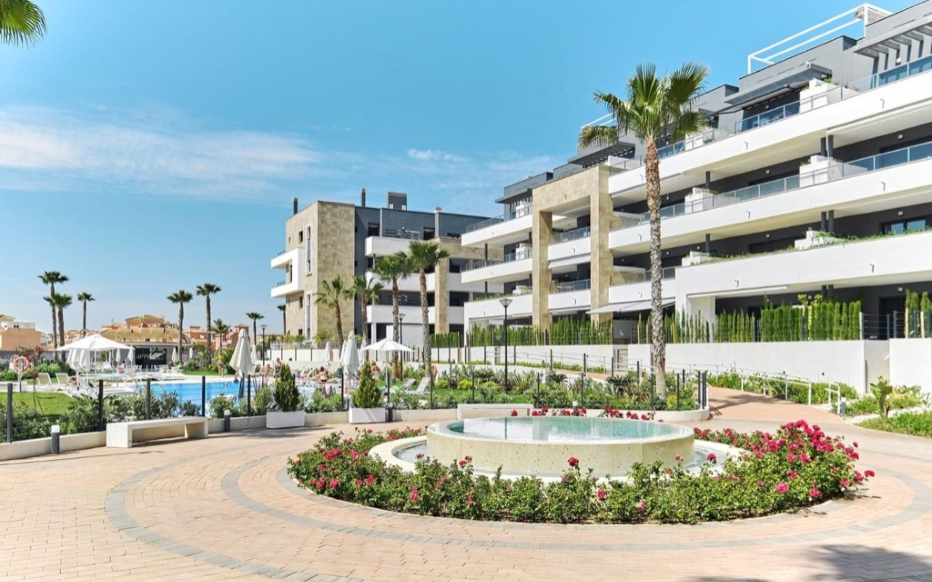 Resale - Apartment - Orihuela Costa - Playa Flamenca