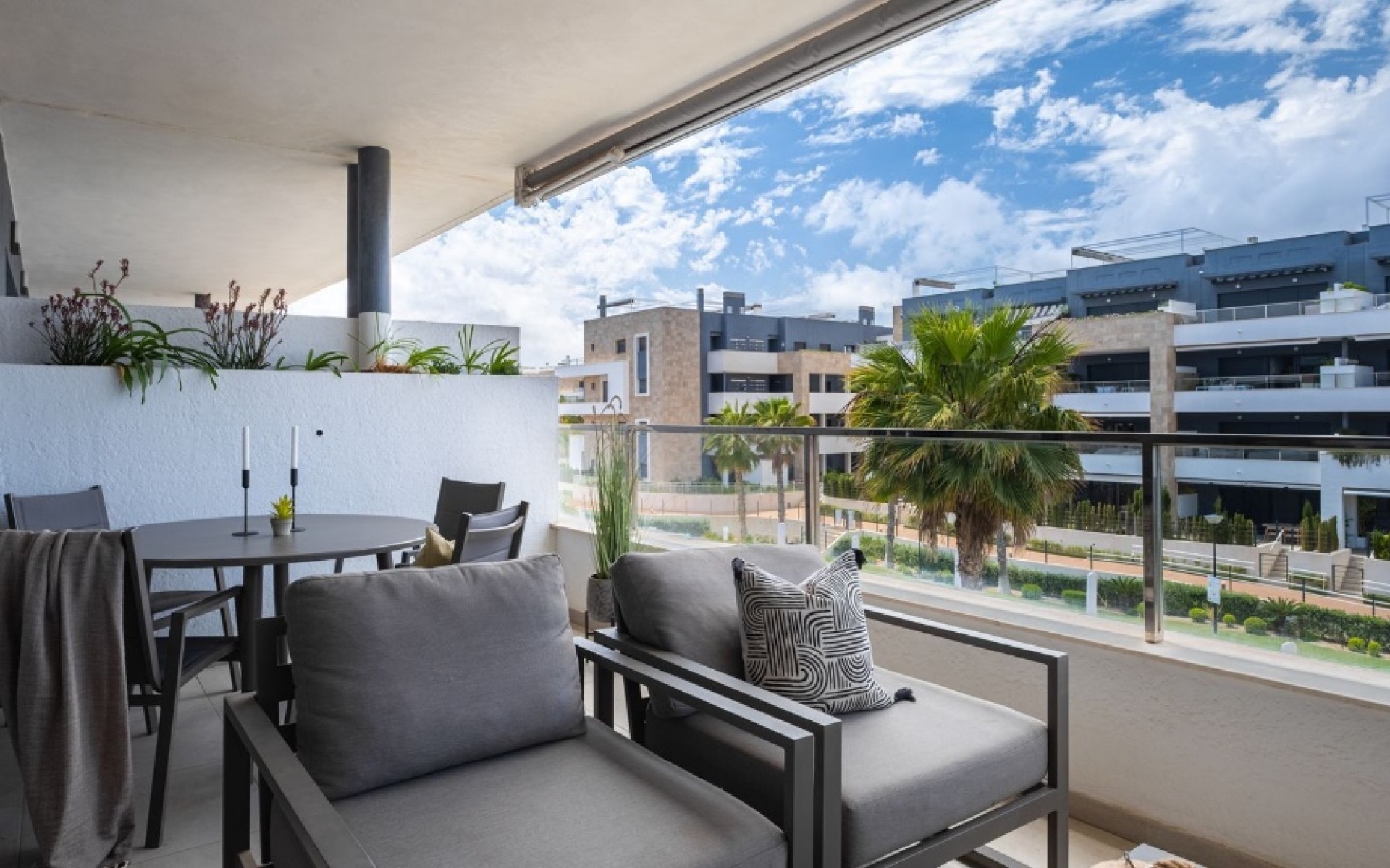 Resale - Apartment - Orihuela Costa - Playa Flamenca