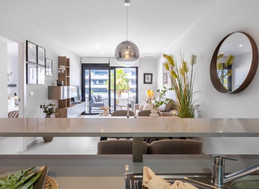 Resale - Apartment - Orihuela Costa - Playa Flamenca