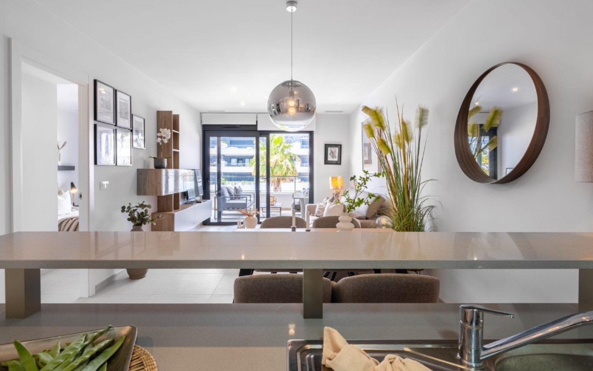 Resale - Apartment - Orihuela Costa - Playa Flamenca