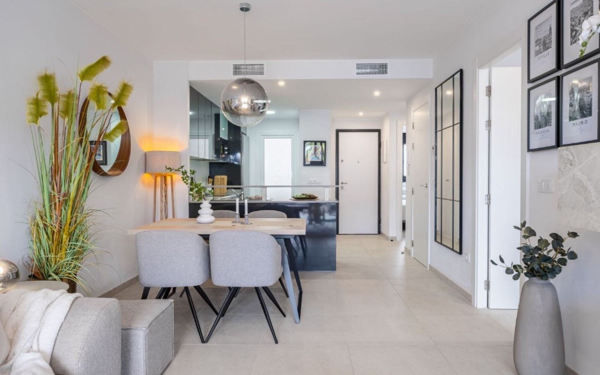 Resale - Apartment - Orihuela Costa - Playa Flamenca