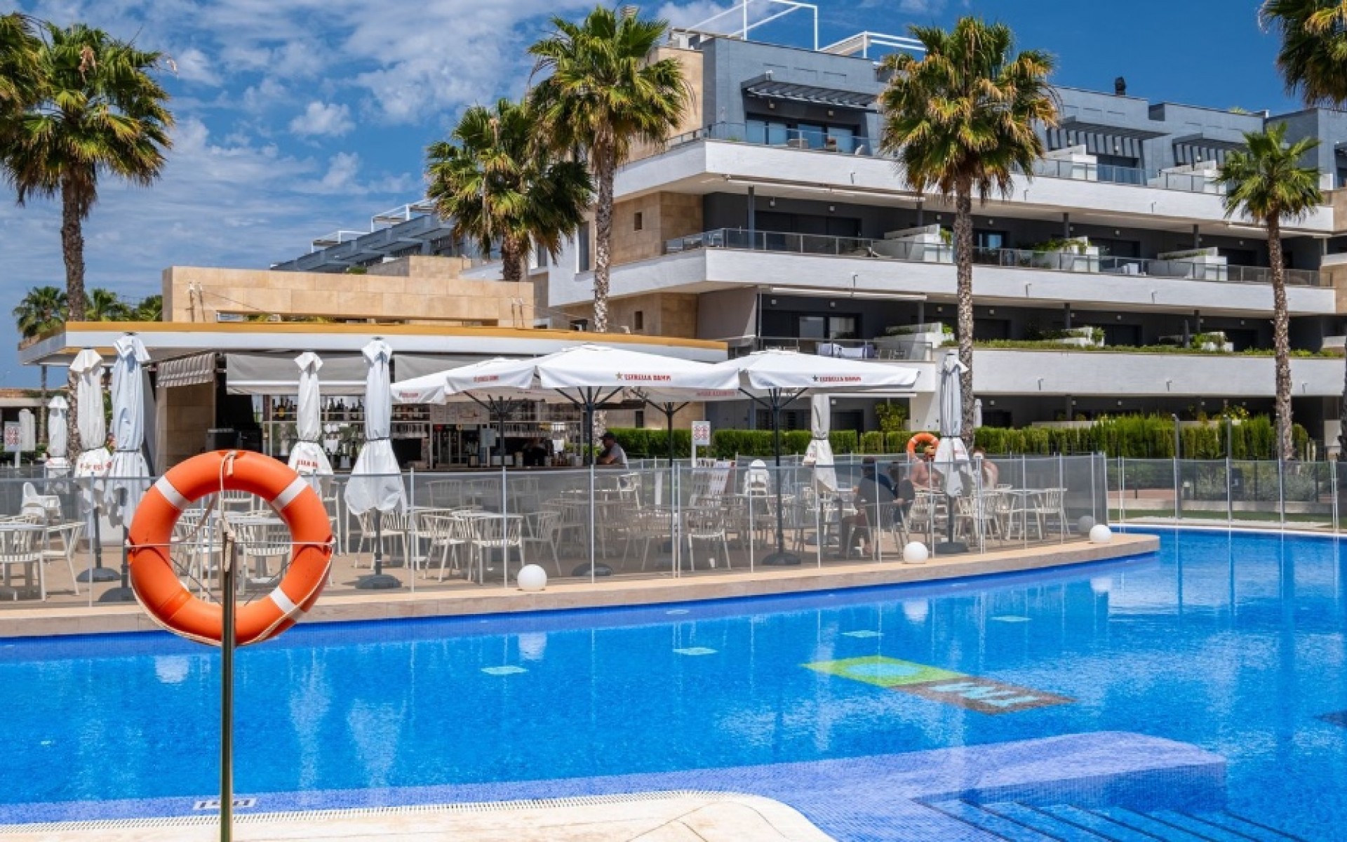 Resale - Apartment - Orihuela Costa - Playa Flamenca