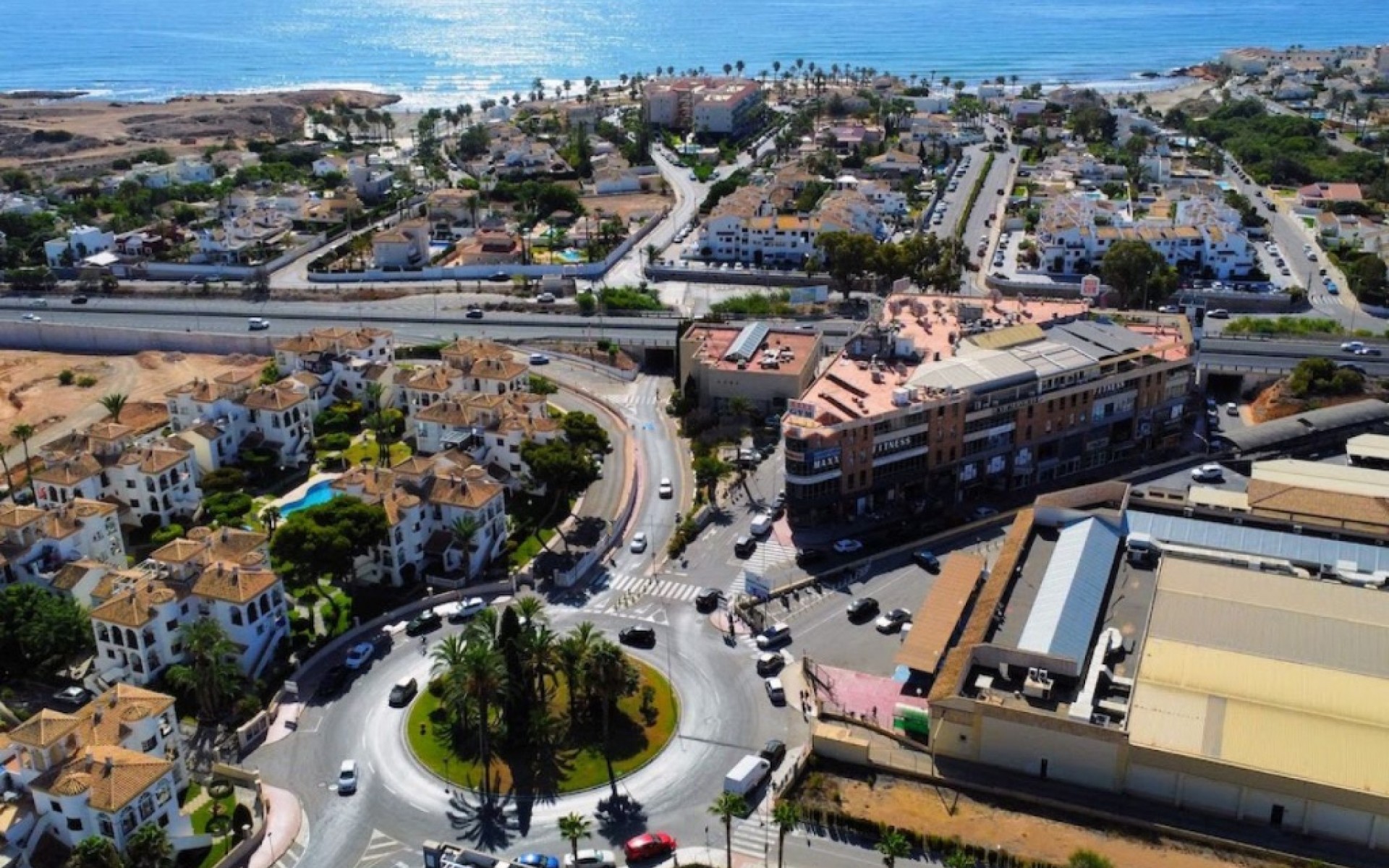 Resale - Apartment - Orihuela Costa - Playa Flamenca