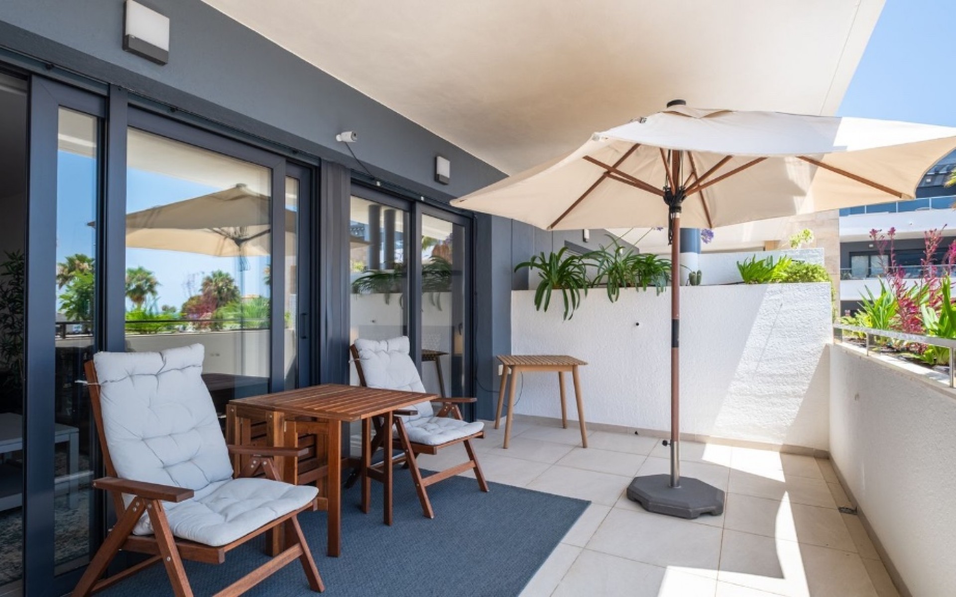 Resale - Apartment - Orihuela Costa - Playa Flamenca