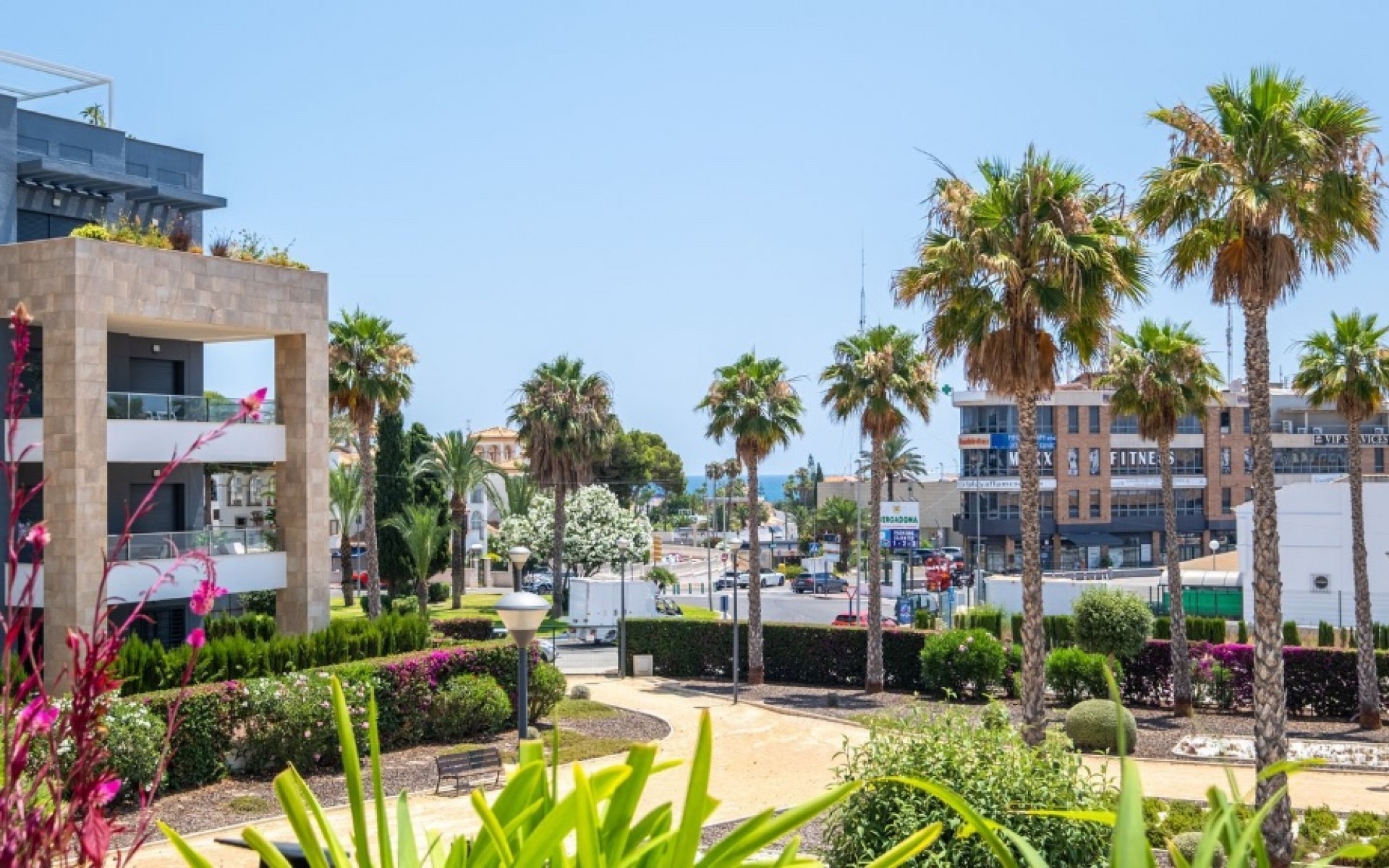 Resale - Apartment - Orihuela Costa - Playa Flamenca