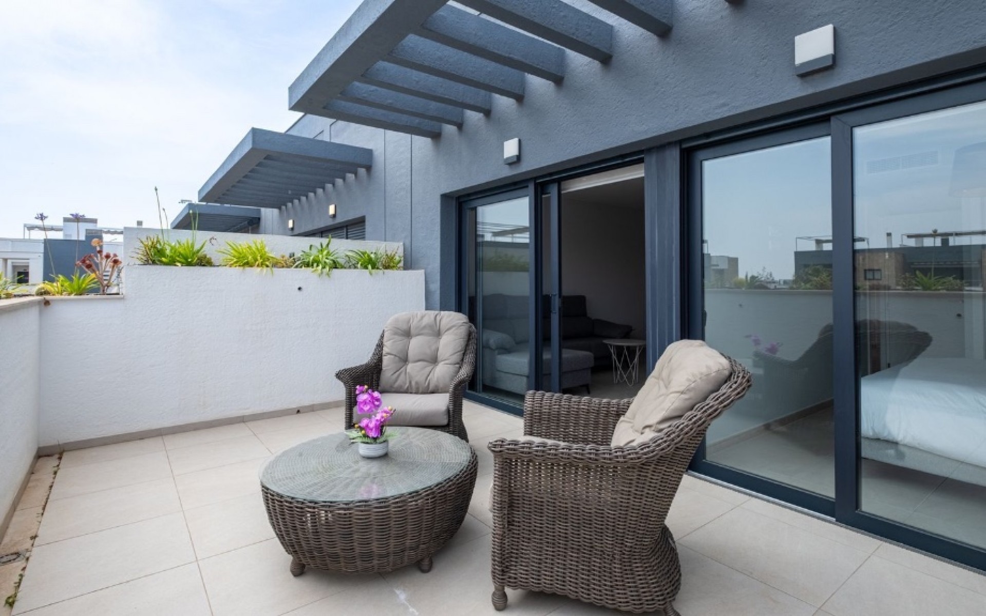 Resale - Apartment - Orihuela Costa - Playa Flamenca