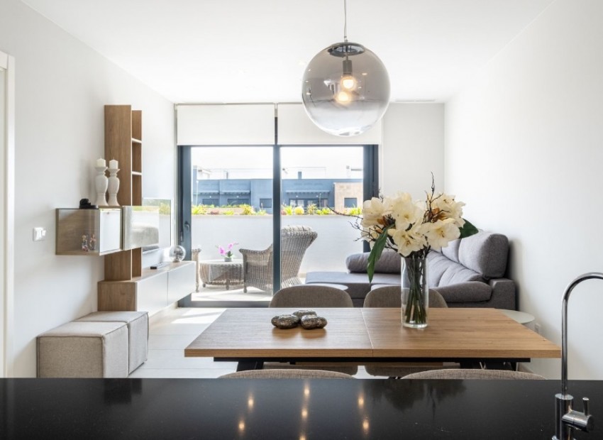 Resale - Apartment - Orihuela Costa - Playa Flamenca