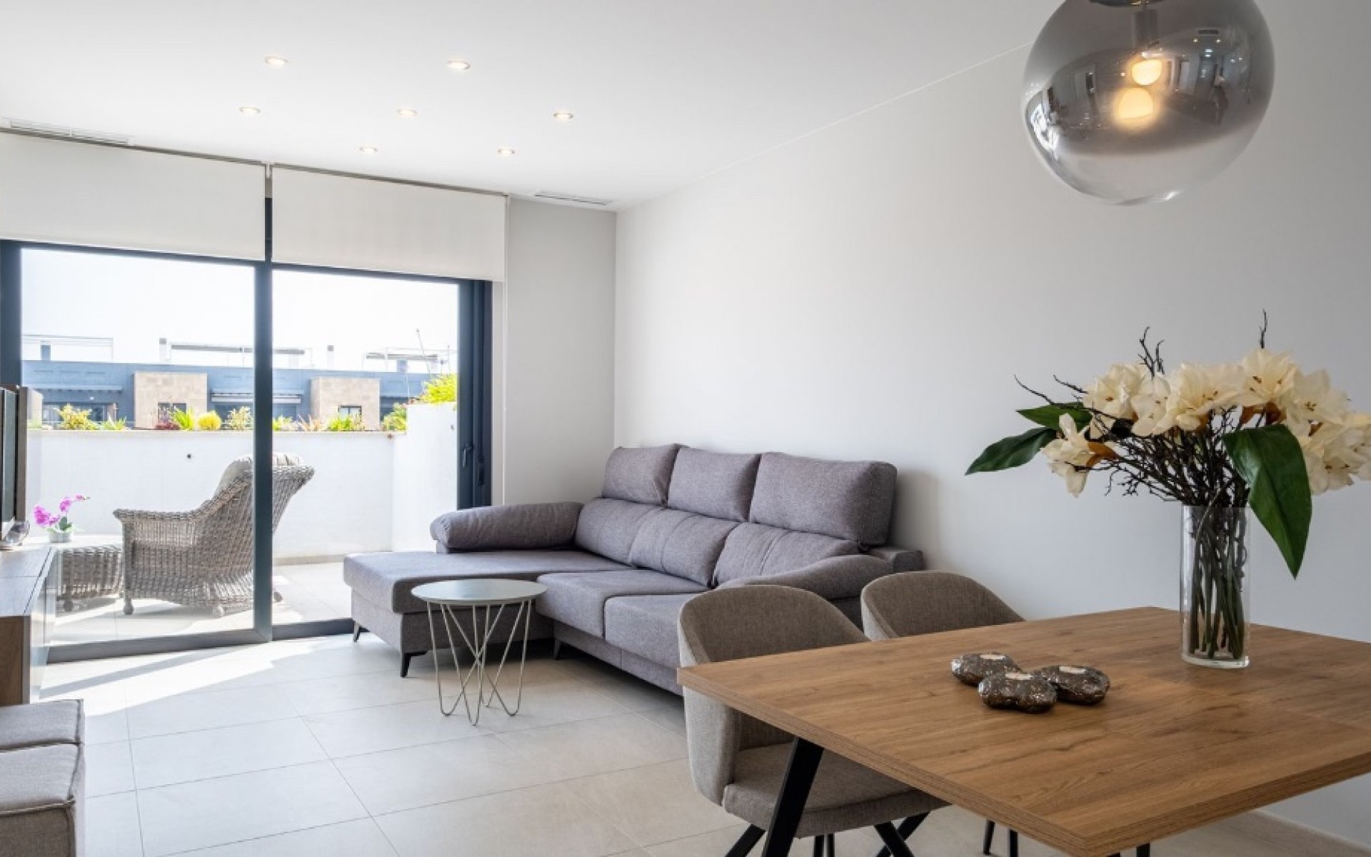 Resale - Apartment - Orihuela Costa - Playa Flamenca