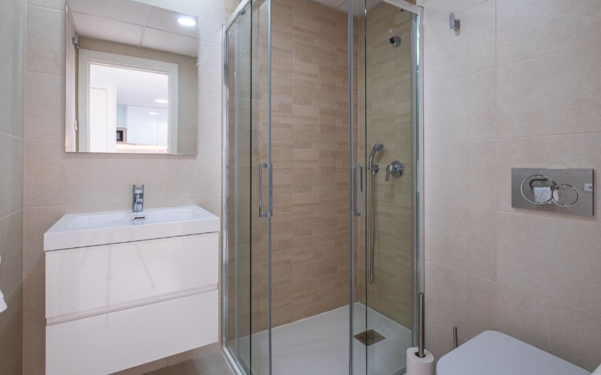 Resale - Apartment - Orihuela Costa - Playa Flamenca